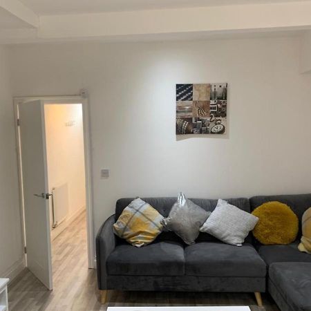 Parton Residence Liverpool Eksteriør billede