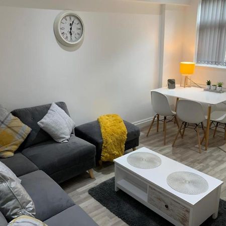 Parton Residence Liverpool Eksteriør billede