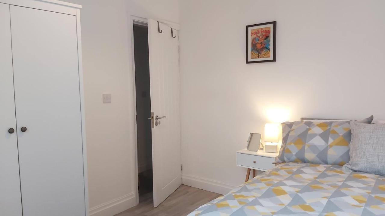 Parton Residence Liverpool Eksteriør billede