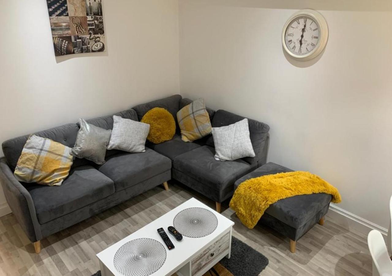 Parton Residence Liverpool Eksteriør billede