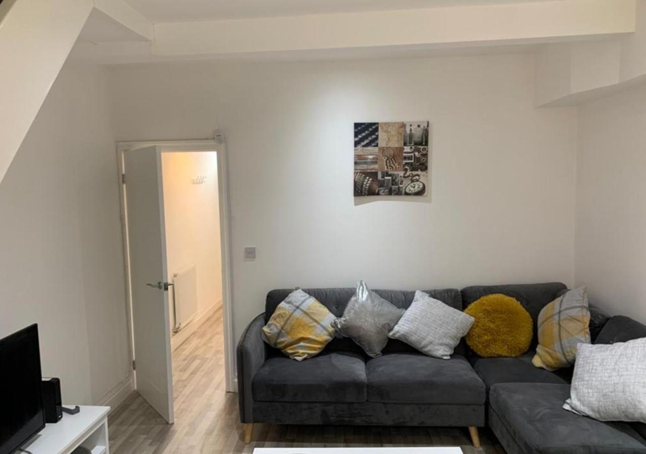 Parton Residence Liverpool Eksteriør billede