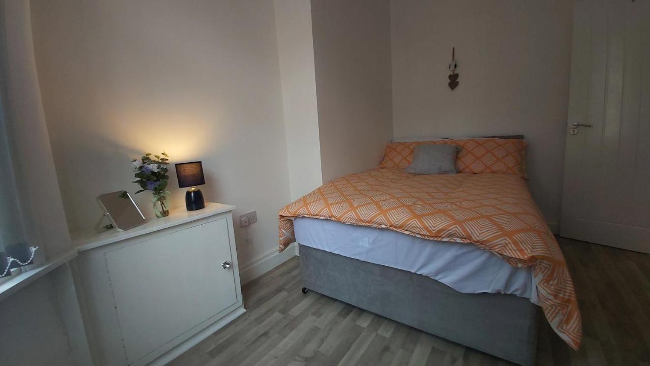 Parton Residence Liverpool Eksteriør billede