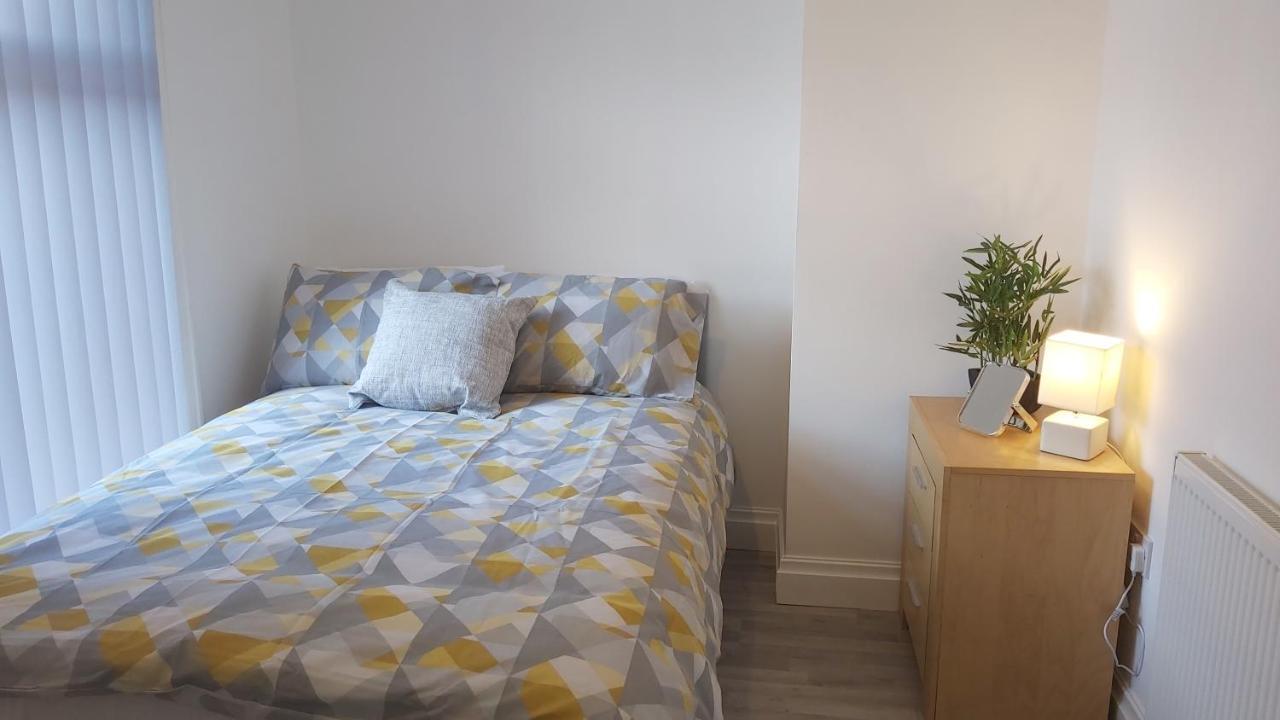 Parton Residence Liverpool Eksteriør billede
