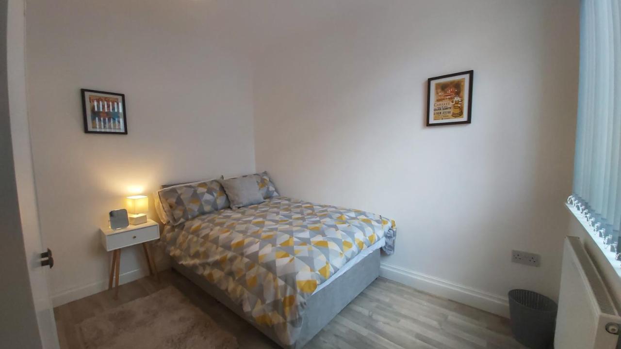 Parton Residence Liverpool Eksteriør billede