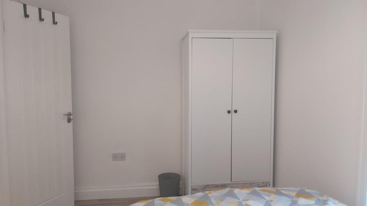 Parton Residence Liverpool Eksteriør billede
